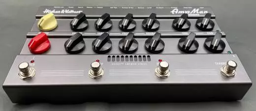 Hughes & Kettner - AMPMAN/MODERN